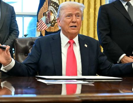 Трамп объявил о завершении войны в Газе: Израиль и ХАМАС подписали мирное соглашение