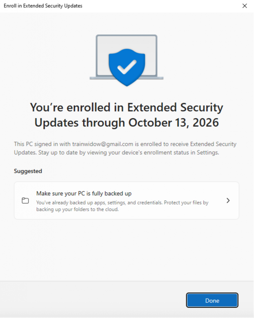 Как получать бесплатные обновления для Windows 10 после 14 октября