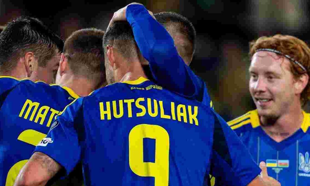 Украина поднялась на второе место в отборе на ЧМ-2026: кто впереди и что дальше