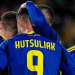 Украина поднялась на второе место в отборе на ЧМ-2026: кто впереди и что дальше