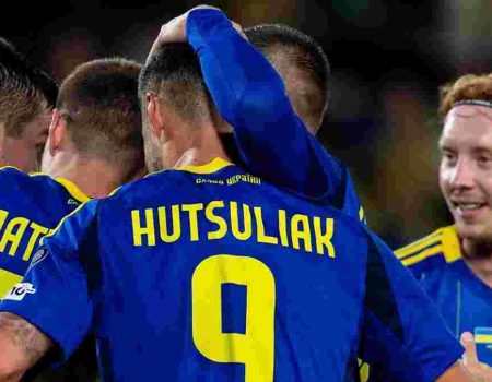 Украина поднялась на второе место в отборе на ЧМ-2026: кто впереди и что дальше