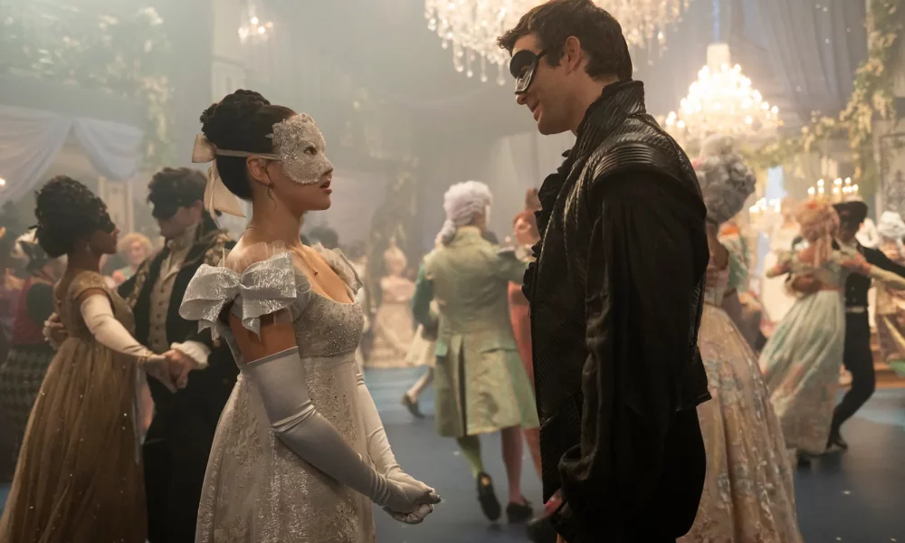 Стала известна точная дата премьеры 4 сезона культового сериала "Бриджертоны" на Netflix