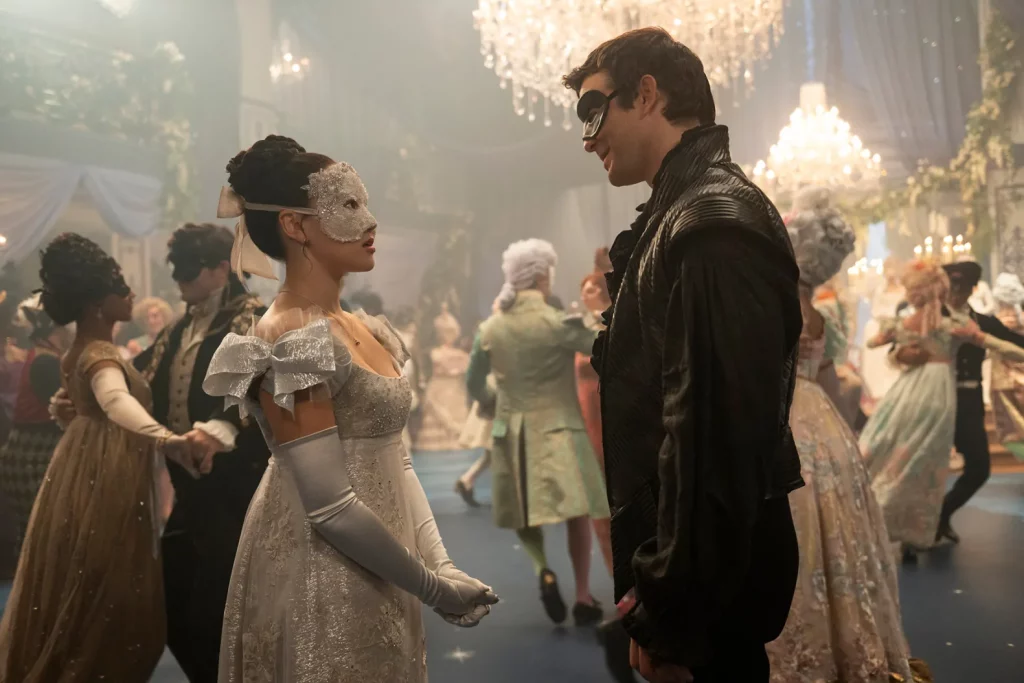 Стала известна точная дата премьеры 4 сезона культового сериала «Бриджертоны» на Netflix Стала известна точная дата премьеры 4 сезона культового сериала "Бриджертоны" на Netflix