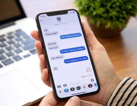 Как настроить фильтрацию сообщений в iOS 26 и защититься от спама