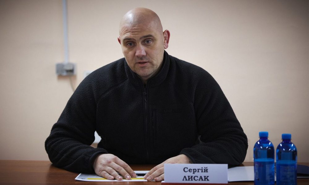 Сергей Лысак назначен главой Одесской городской военной администрации: что о нем известно