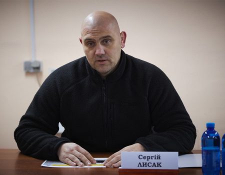 Сергей Лысак назначен главой Одесской городской военной администрации: что о нем известно