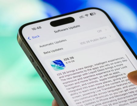 Apple выпустила iOS 26.1 beta 3: что нового и какие изменения появились