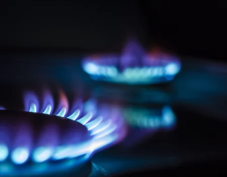 Украинцев призывают экономить газ из-за новой атаки России на газовую инфраструктуру
