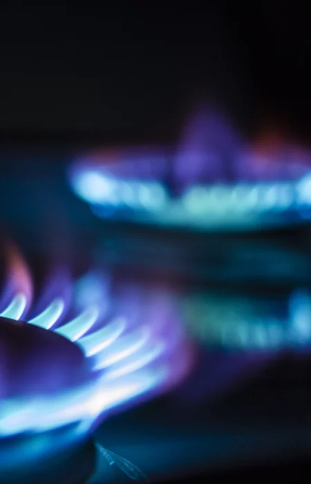 Украинцев призывают экономить газ из-за новой атаки России на газовую инфраструктуру