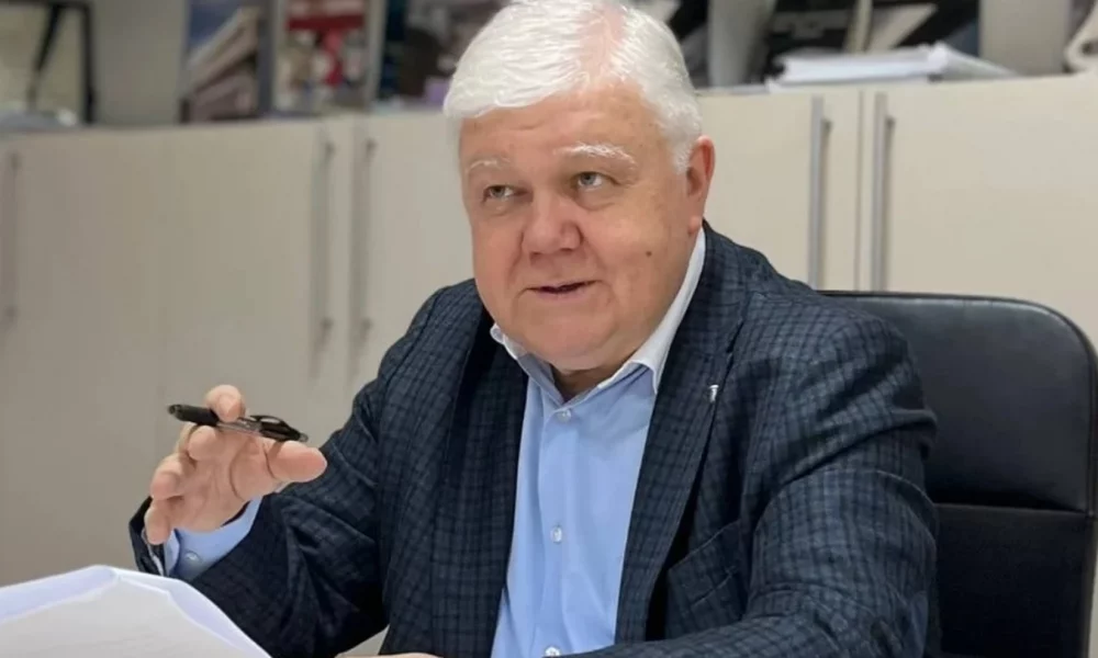 Кто будет исполнять обязанности мэра Одессы вместо Труханова