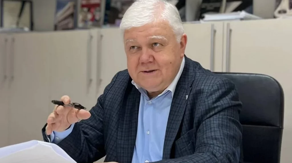 Кто будет исполнять обязанности мэра Одессы вместо Труханова