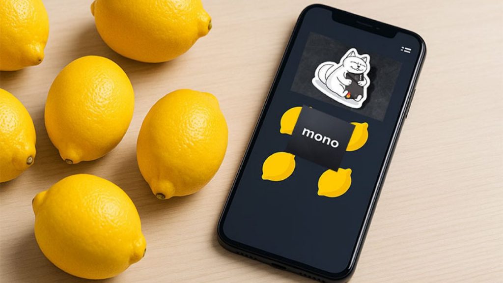 Лимоны в monobank: тайные места и подсказки. Где спрятался 51-й лимон?