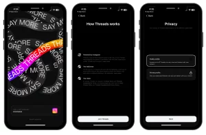 Threads обновляет возможности общения: групповые чаты и новые функции