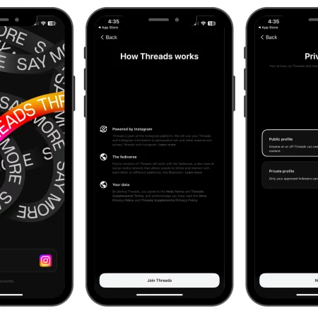 Threads обновляет возможности общения: групповые чаты и новые функции