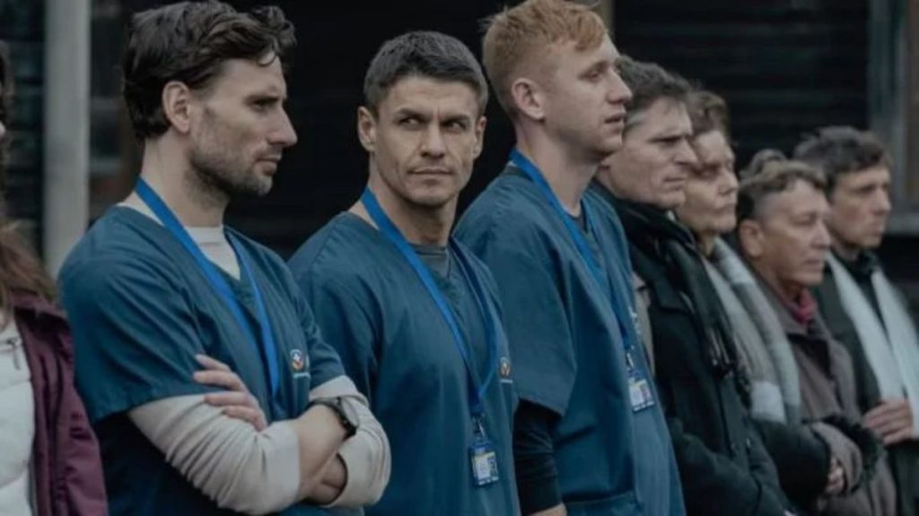 Украинский актер Александр Рудинский снялся в американском сериале «Агентство»: когда премьера сериала в Украине