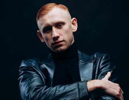 Украинский актер Александр Рудинский снялся в американском сериале «Агентство»: когда премьера сериала в Украине
