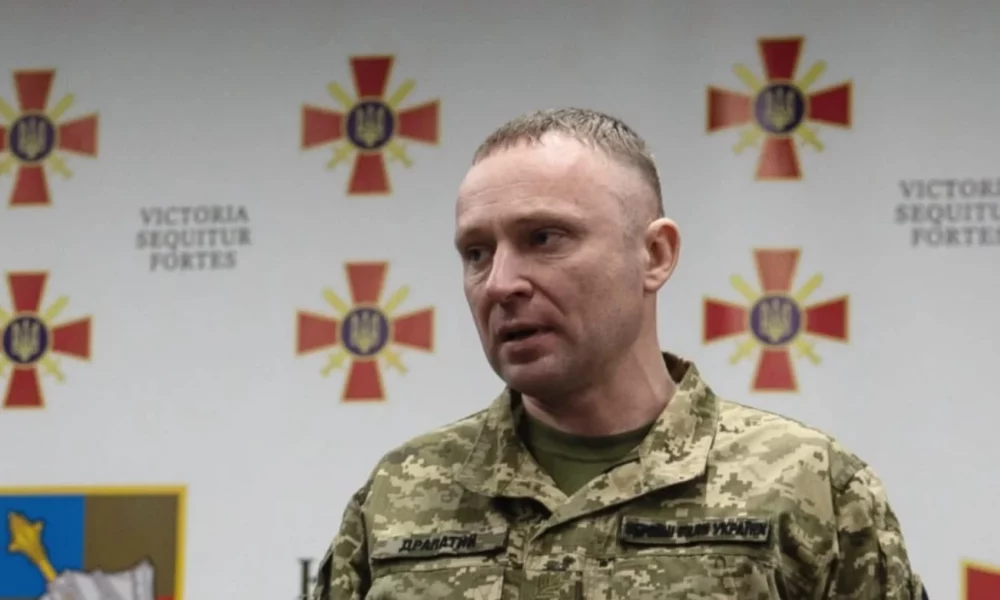 В ВСУ создана новая Группировка объединенных сил под руководством Михаила Драпатого