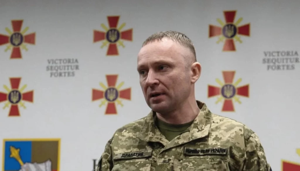 В ВСУ создана новая Группировка объединенных сил под руководством Михаила Драпатого