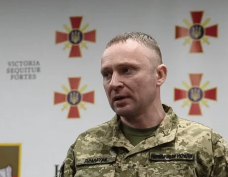 В ВСУ создана новая Группировка объединенных сил под руководством Михаила Драпатого