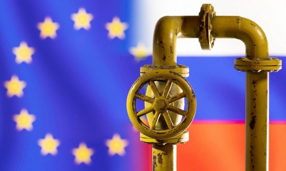 ЕС близок к решению о запрете на импорт газа из России: когда будет принято окончательное решение