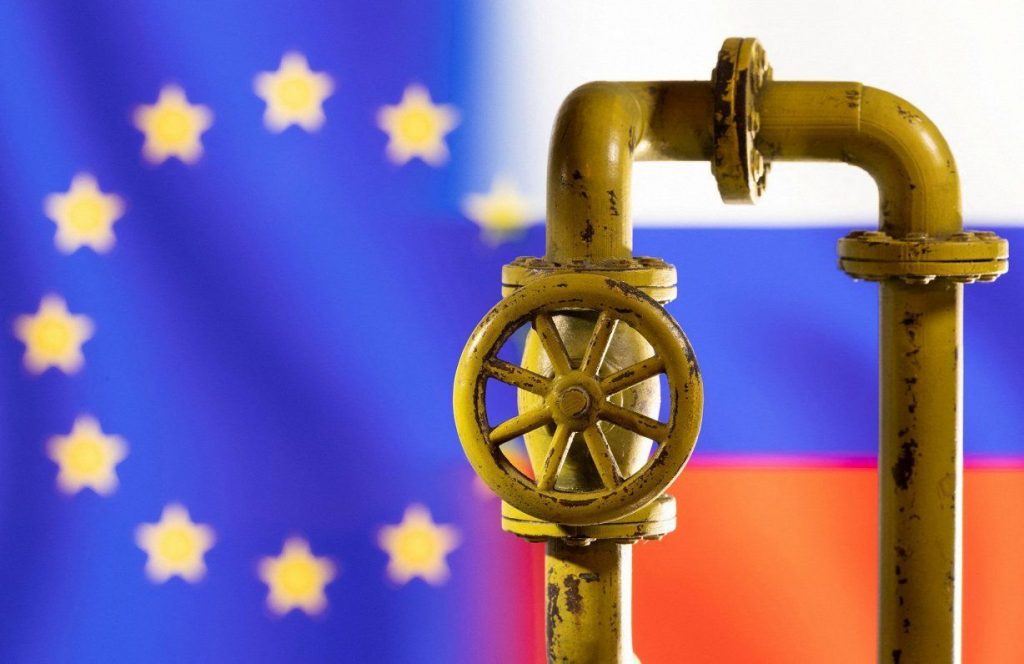ЕС близок к решению о запрете на импорт газа из России: когда будет принято окончательное решение