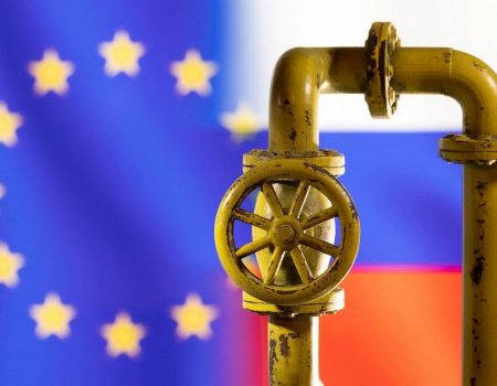 ЕС близок к решению о запрете на импорт газа из России: когда будет принято окончательное решение