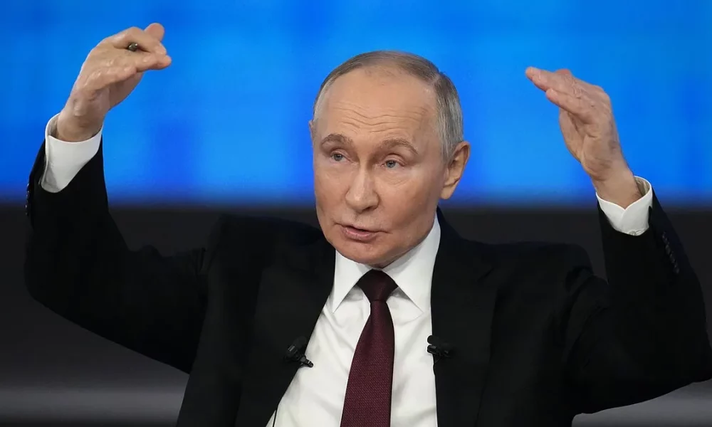 Польша может задержать самолет Путина перед саммитом с Трампом