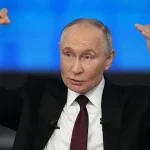 Польша может задержать самолет Путина перед саммитом с Трампом