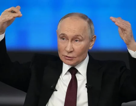 Польша может задержать самолет Путина перед саммитом с Трампом