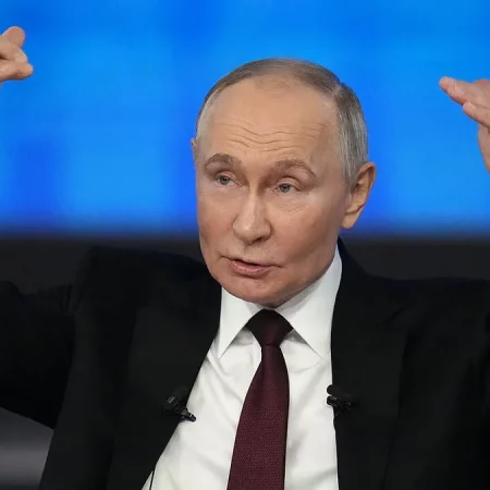 Польша может задержать самолет Путина перед саммитом с Трампом