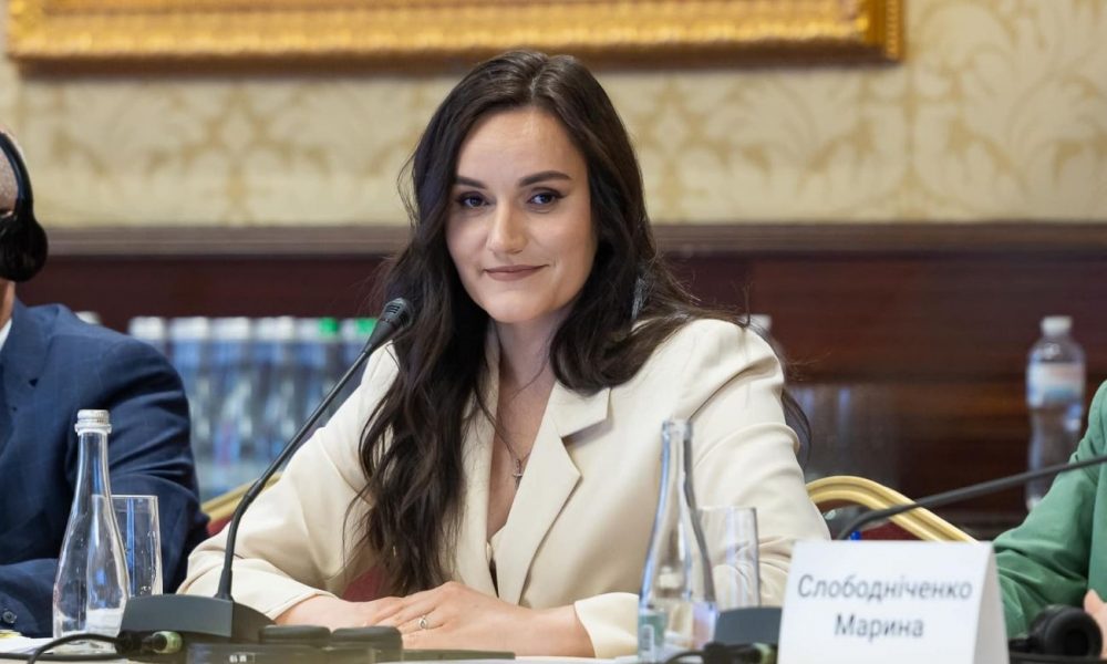 Татьяна Бережная стала вице-премьером и министром культуры Украины: что о ней известно