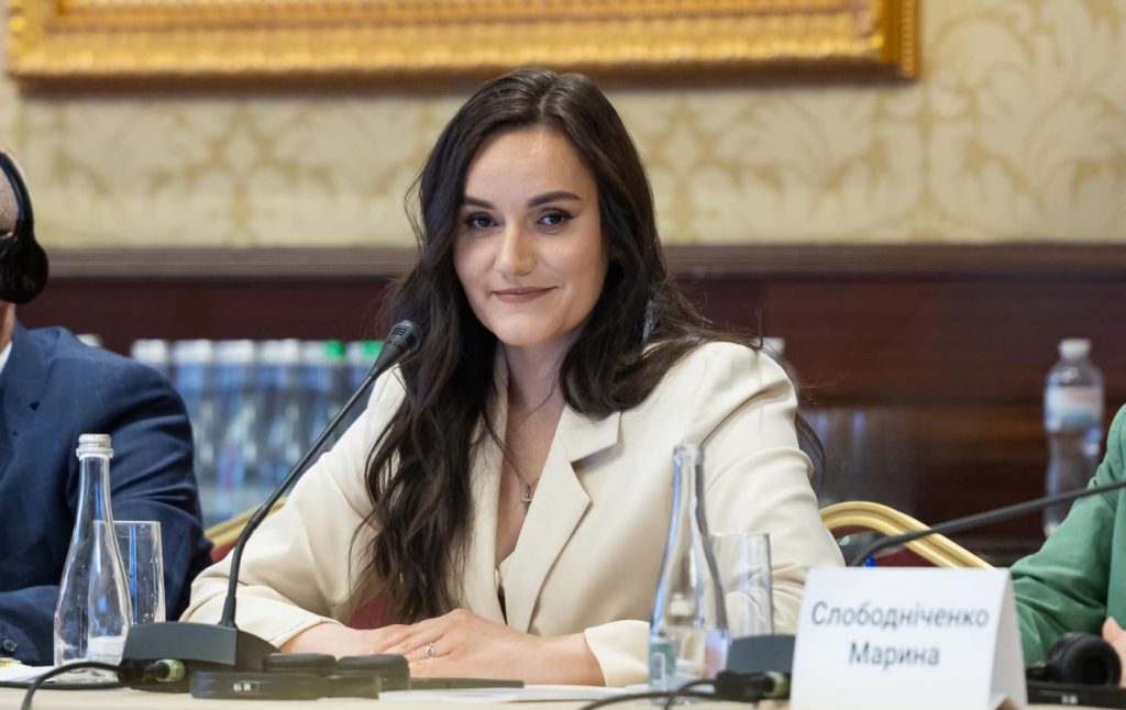 Татьяна Бережная стала вице-премьером и министром культуры Украины: что о ней известно Татьяна Бережная стала вице-премьером и министром культуры Украины: что о ней известно