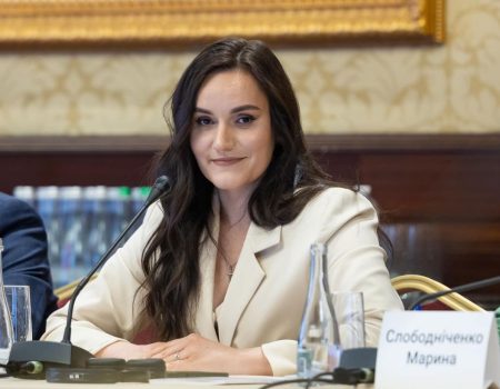 Татьяна Бережная стала вице-премьером и министром культуры Украины: что о ней известно