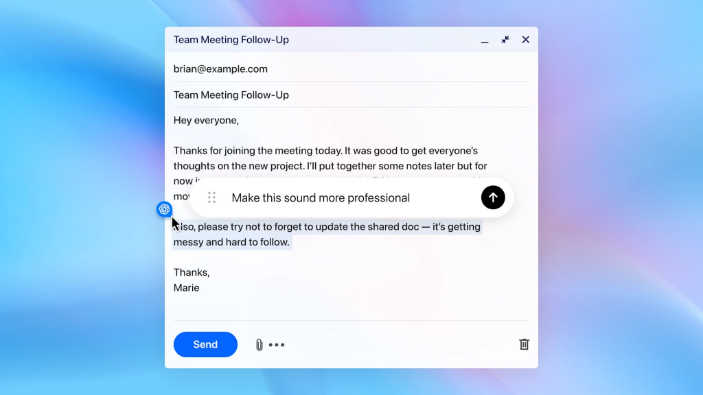Как работает ChatGPT Altas от OpenAI и сможет ли он заменить Google Chrome
