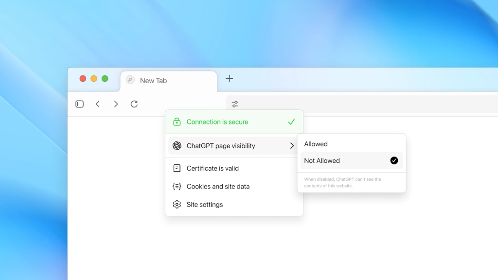 Как работает ChatGPT Altas от OpenAI и сможет ли он заменить Google Chrome