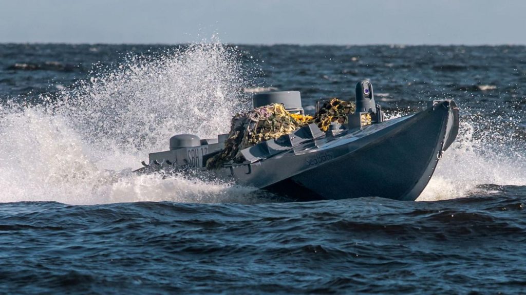 СБУ представила новое поколение морских дронов SeaBaby: что о них известно