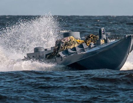 СБУ представила новое поколение морских дронов SeaBaby: что о них известно