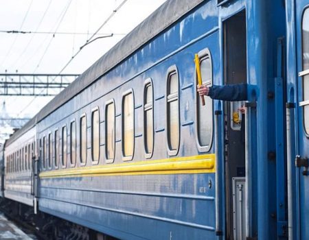 Изменения в движении поездов УЗ в Сумской области с 22 октября