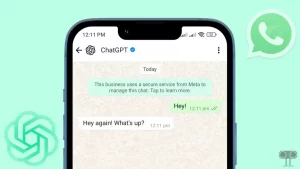 Meta прекращает поддержку ChatGPT в WhatsApp: что нужно знать и как сохранить данные