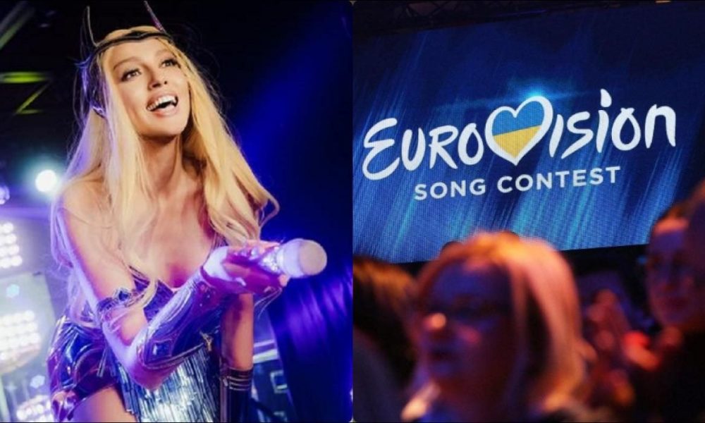 Скандал вокруг Нацотбора продолжается: Полякова подает в суд на «Суспільне» Скандал вокруг Нацотбора продолжается: Полякова подает в суд на «Суспільне»