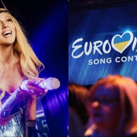 Скандал вокруг Нацотбора продолжается: Полякова подает в суд на «Суспільне» Скандал вокруг Нацотбора продолжается: Полякова подает в суд на «Суспільне»