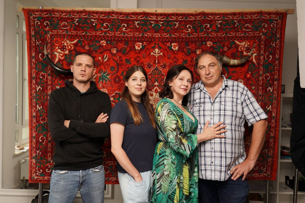 Премьера сериала для всей семьи «Ограниченно годные»: когда и где смотреть Премьера сериала для всей семьи «Ограниченно годные»: когда и где смотреть