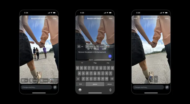 Instagram обновил Stories с помощью ИИ: новые функции для редактирования