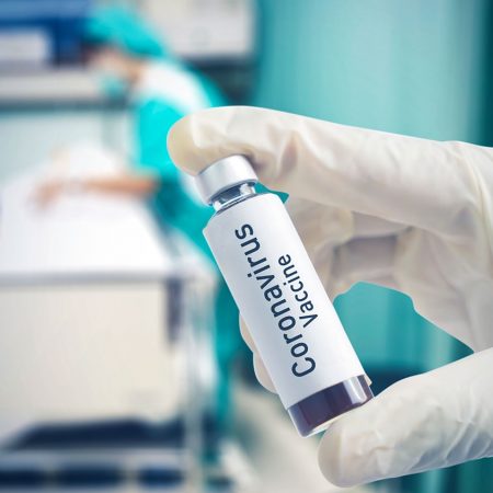 Учёные обнаружили неожиданный эффект вакцины от COVID-19 — она может защищать от рака Учёные обнаружили неожиданный эффект вакцины от COVID-19 — она может защищать от рака