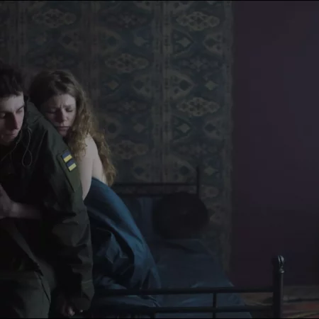 Премьера украинского фильма «Наш дом в огне» — история о любви, войне и выборе, который невозможно отложить Премьера украинского фильма «Наш дом в огне» — история о любви, войне и выборе, который невозможно отложить