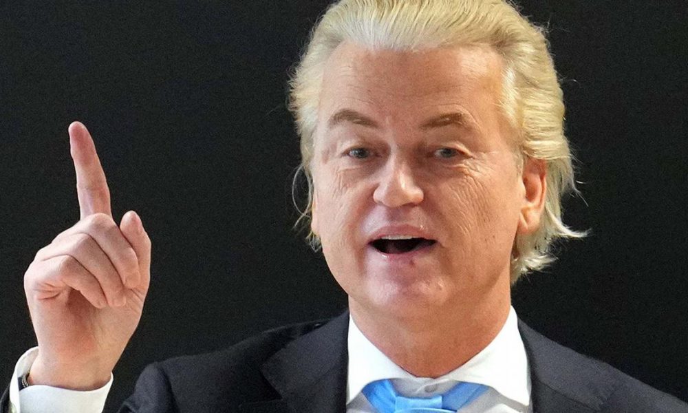 Правые усиливают позиции. Кто может выиграть выборы в Нидерландах и как это повлияет на поддержку Украины Правые усиливают позиции. Кто может выиграть выборы в Нидерландах и как это повлияет на поддержку Украины