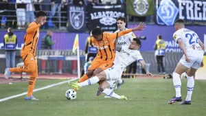 «Динамо» – «Шахтёр»: где и когда смотреть центральный матч 1/8 финала Кубка Украины и какие ставки дают букмекеры