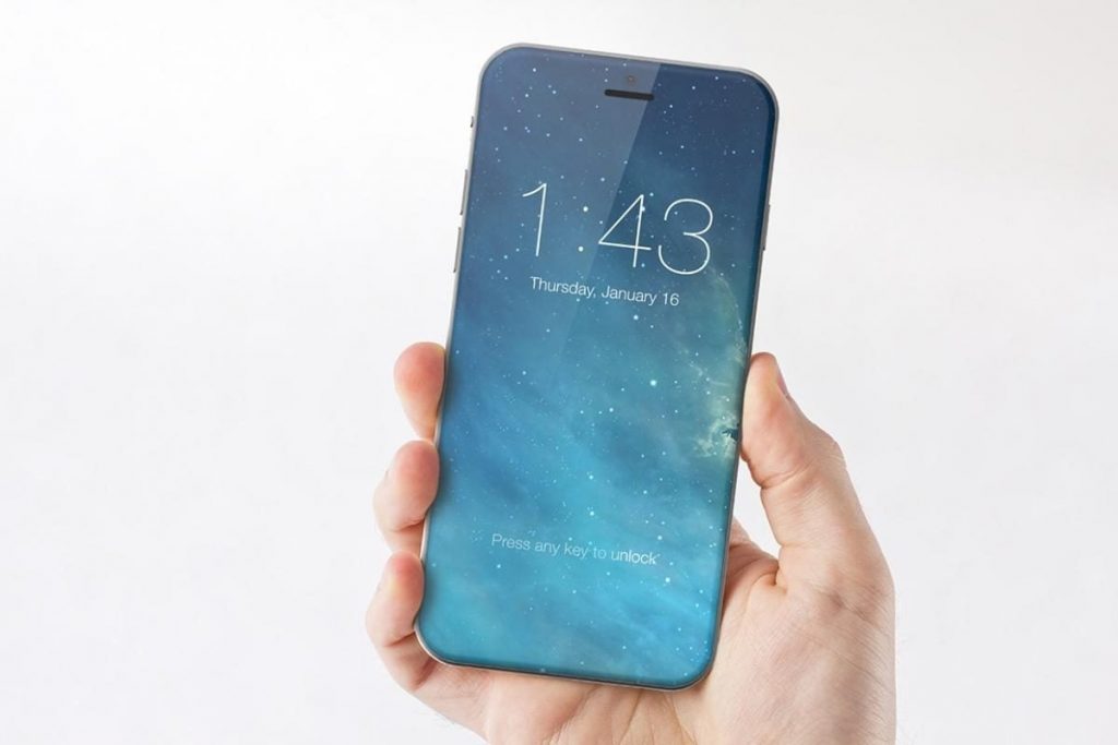 Полностью сенсорный iPhone: что известно о новом поколении смартфонов Apple Полностью сенсорный iPhone: что известно о новом поколении смартфонов Apple