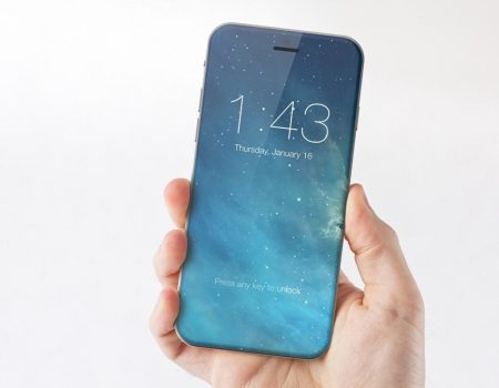 Полностью сенсорный iPhone: что известно о новом поколении смартфонов Apple