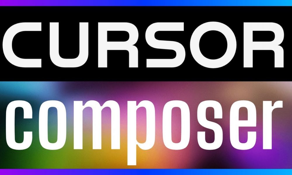 Cursor представила Composer — свой первый собственный ИИ для написания кода Cursor представила Composer